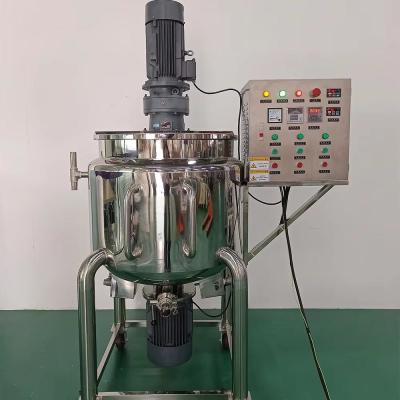 China 100L liquid washing homogenizer machine for sale