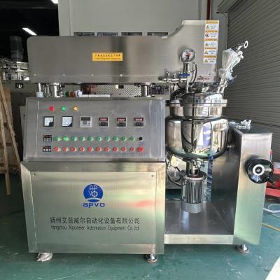 中国 特定の顧客要件に合わせてカスタマイズ可能なマヨネーズ製造機 販売のため