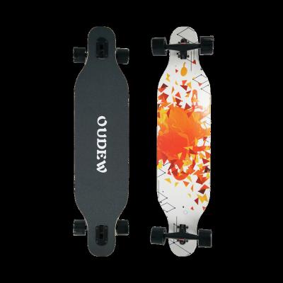 China Best Full and 41 Inch Longboard Cruiser Adult Price Longboards and Tilt Longboard Suits for sale
