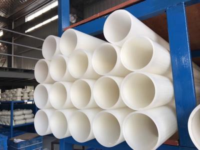 China Resistente químico del vinilideno del tubo polivinílico del fluoruro PVDF para la industria aeroespacial en venta