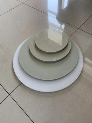 China La tabla de cortar plástica de impermeabilización cubre el tamaño de 1500 * de 3000m m para las piezas de precisión en venta