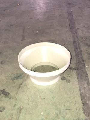 China Reductiemiddel van de temperatuur het Bestand Plastic Pijp voor Watervoorzienings Lange Levensduur Te koop