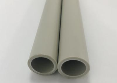 China Tubo resistente químico de Pph, bajo tubo plástico industrial de la densidad los 20ft en venta