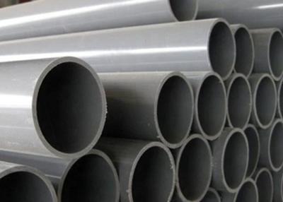 China Tubulação dura do Pvc das plantas de tratamento da água, anti Pvc de alta pressão UV da tubulação à venda