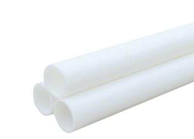China Dn15 - artículo del tubo de Dn300mm PVDF para los sistemas de tubería industriales/flúidos en venta