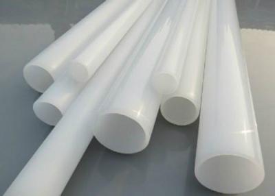 China Alto tubo de alcantarilla plástico a prueba de calor, tubo plástico no combustible de la calefacción central en venta