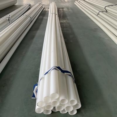 China Alto ahorro de la energía del tubo del funcionamiento FRPP de la construcción para la industria química en venta