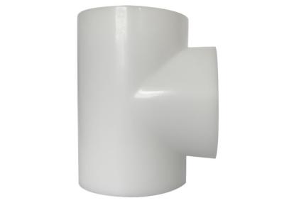 China Zelf het Doven Plastic de Pitmontage Aangepaste Lengte/Diameter van het Pijpt-stuk Te koop