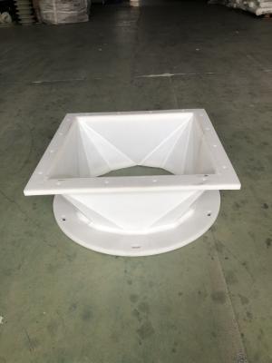 China De aangepaste Klep van de de Luchtleidingscontrole van pp 200 - 1500mm Anticorrosieve Lengte Te koop