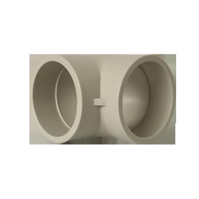 중국 플라스틱 관 이음쇠 15mm 플라스틱 팔꿈치, HDPE 개머리판쇠 융해 45도 팔꿈치 판매용