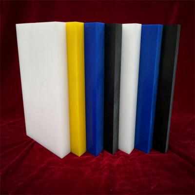China Tablas de cortar plásticas de encargo de alta resistencia, tabla de cortar blanca/del negro del plástico en venta