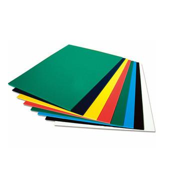 China La tabla de cortar plástica ignífuga cubre al uno mismo que extingue multicolor en venta