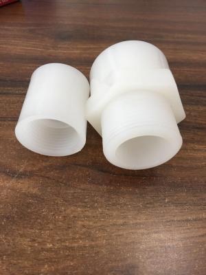 China Ningún acoplamiento plástico del tubo de los añadidos pesados reciclado para el tratamiento de aguas residuales en venta