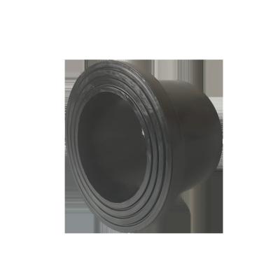 China High Strength Plastic Pipe Flange Chemically Inert Quick Installation for sale