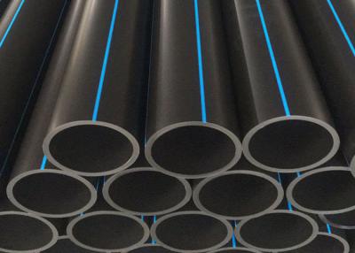 China 6 PE van het duim/8 Duim Water Plastic Gerecycleerde de Fusie Gezamenlijke Verbinding van de Pijpcontactdoos Te koop