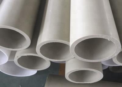 China Resistencia da alta temperatura reforzada antiusura del tubo plástico para el circuito de agua de consumición en venta