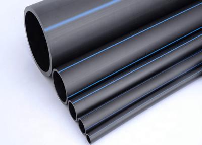 China conexión confiable plástica de la prueba de corrosión del tubo de 1m m - de 5m m PE para el drenaje en venta
