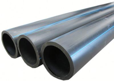 China Tubo de desagüe plástico negro interior liso, tubo de agua 15m m plástico industrial en venta