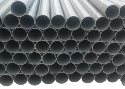 China Anti fusão do soquete da tubulação de água do PVC da corrosão com comprimento do costume da conexão da colagem à venda
