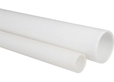 China artículo superficial rígido del tubo de 0.25Mpa PPH para el sistema de reciclaje ácido de la planta siderúrgica en venta