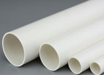 China Chlor ligero - el tubo plástico reforzado álcali modificó longitud/el diámetro para requisitos particulares en venta