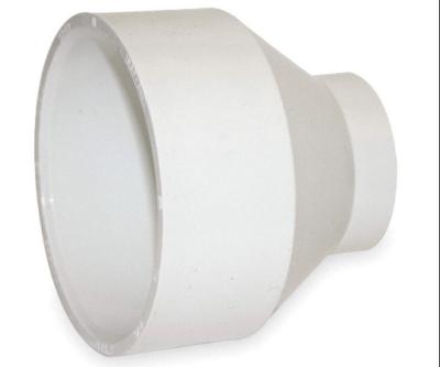 China Het zuurvaste Pp-Reductiemiddel van de Afvalpijp, maakt 10mm Plastic Pijpmontage waterdicht Te koop