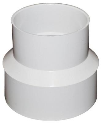 China Reductiemiddel van de riolerings het Plastic Pijp 5mm - 15mm Dikte Aangepaste Lengte/Dia Te koop