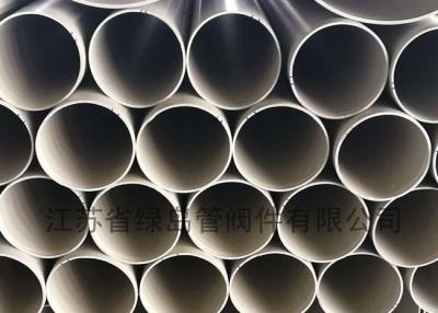 China DN20-800 tubo plástico del polipropileno de 4 PP de la pulgada que recicla el abastecimiento de agua de la fontanería del gas en venta