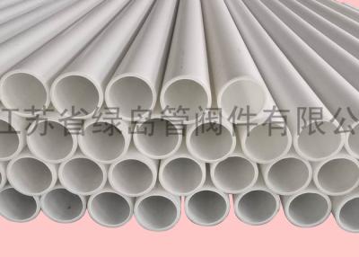 China resistencia de desgaste del calor del tubo del drenaje de los PP del diámetro de 32m m 63m m 4 pulgadas - alta presión en venta