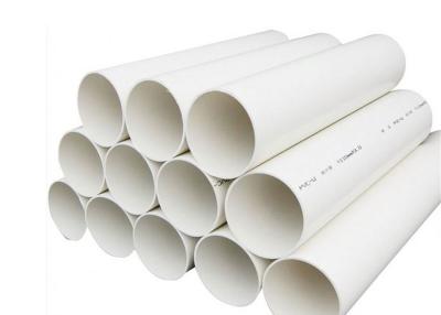 China Tubulação de água plástica do PVC da injeção à venda