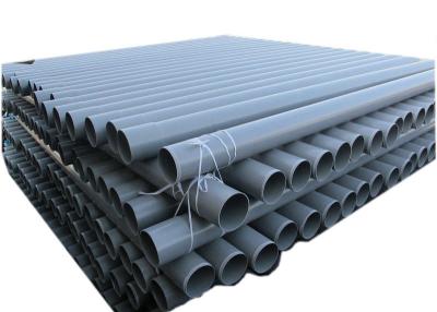 China Tubulação feita sob encomenda do cloreto de Polyvinyl da cor 450mm PARA as tubulações e os encaixes do PVC à venda