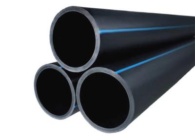 China Conexión plástica negra durable de la soldadura del silicón del tubo los 5.8m los 6m el 12m del HDPE PE en venta