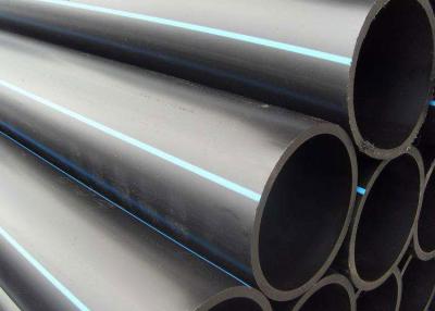 China Drenaje del abastecimiento de agua del tubo del plástico de polietileno del HDPE 16mm-1000m m PN8- PN20 en venta