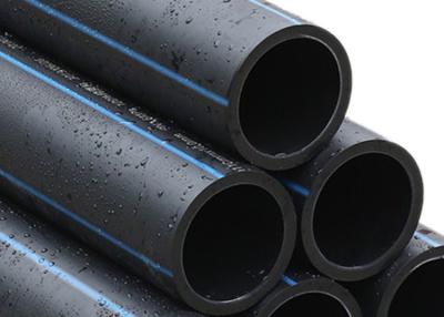 China Pn16 18 Duim 12 Duim Zwarte Hdpe Pijp voor Irrigatie, Plastic Waterpijp Te koop
