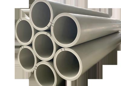 China Calor y tubo plástico reforzado fibra de vidrio de la resistencia química para las plantas de la galvanización en venta