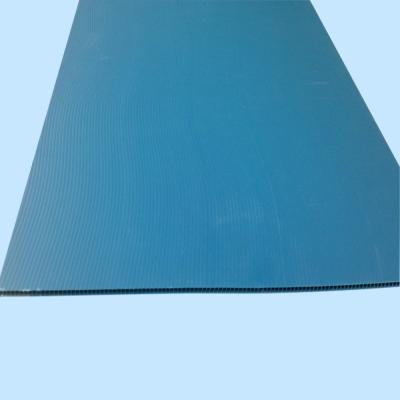 China plástico de los PP 500m2 del polipropileno de 10m m de cartón corrugado en venta