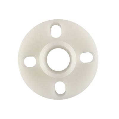 China Van de de Smeltingspp Contactdoos PPH van ASME Hete Plastic de Pijpflens Te koop