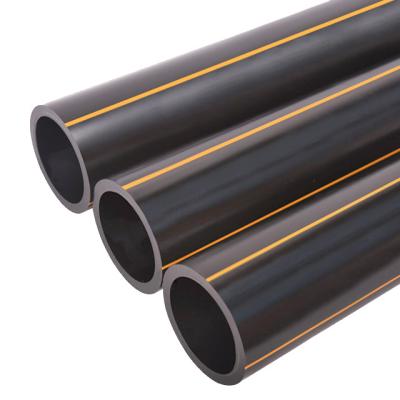 China tubos plásticos del HDPE del abastecimiento de agua del Sdr 17 del 100Mm 1.0Mpa en venta