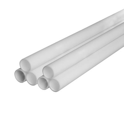 China Tubo plástico a prueba de calor anticorrosión de DN25-800 FRPP en venta