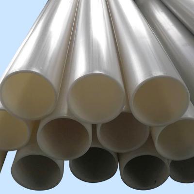 China 16m m de encargo 22m m tubo plástico blanco o negro de 63m m del PE para el abastecimiento de agua en venta
