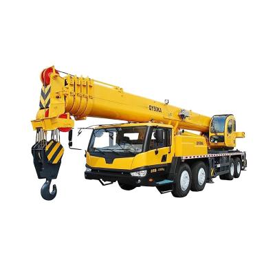 China CRANE China 50 Ton Truck Crane Mobile Crane QY50KA QY50KD Truck Lifting Truck Crane for sale