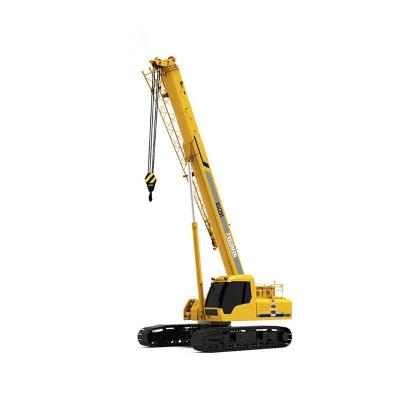 China The Other Oriemac 25 Ton Telescopic Boom Crawler Crane XGC25T for sale