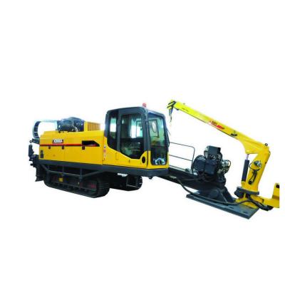 China Chinese hotels 200KN mini hdd XZ680 horizontal directional drilling rig machine for sale for sale