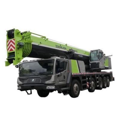 China TRUCK CRANE 50 Ton Crane Pick Up Zoomlion Truck Crane Hydraulic Mobile Zoomlion Truck for sale