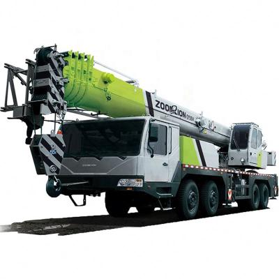 China TRADE CRANE Official Manufacturer Truck With 20 Ton Block Truck Crane for sale