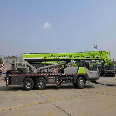 China CRANE Truck Crane Pickup Truck Crane 25 Ton Used Crane Truck Harga de TRUCK 5 ton for sale