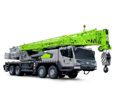 China TRUCK CRANE Direct Sale Truck Crane price mobile cranes truck mounted crane ZTC700V552 for sale