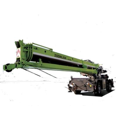 China TRUCK CRANE 30T small truck crane ZRT300 ZRT300532.9 factory price for sale for sale