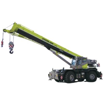 China Rough Terrain Crane Parts ZRT850 85 Ton Rough Terrain Crane from CRANE Sky Cranes Little Giant TRUCK for sale