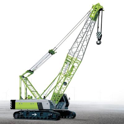 China Other Zoomlion Crawler Crane ZCC750H 50 ton quy50 crawler crane for sale